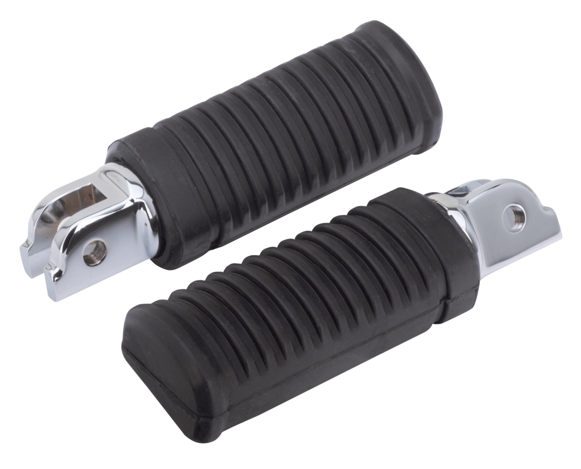 FOOTPEGS FOR MILWAUKEE EIGHT SOFTAIL AND RH SPORTSTER | Adventure Touring | EV | RH Sportster | Softail
