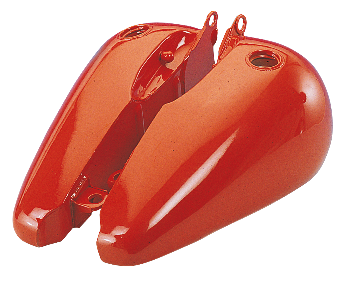 FLATSIDE FAT BOB TANKS | Softail