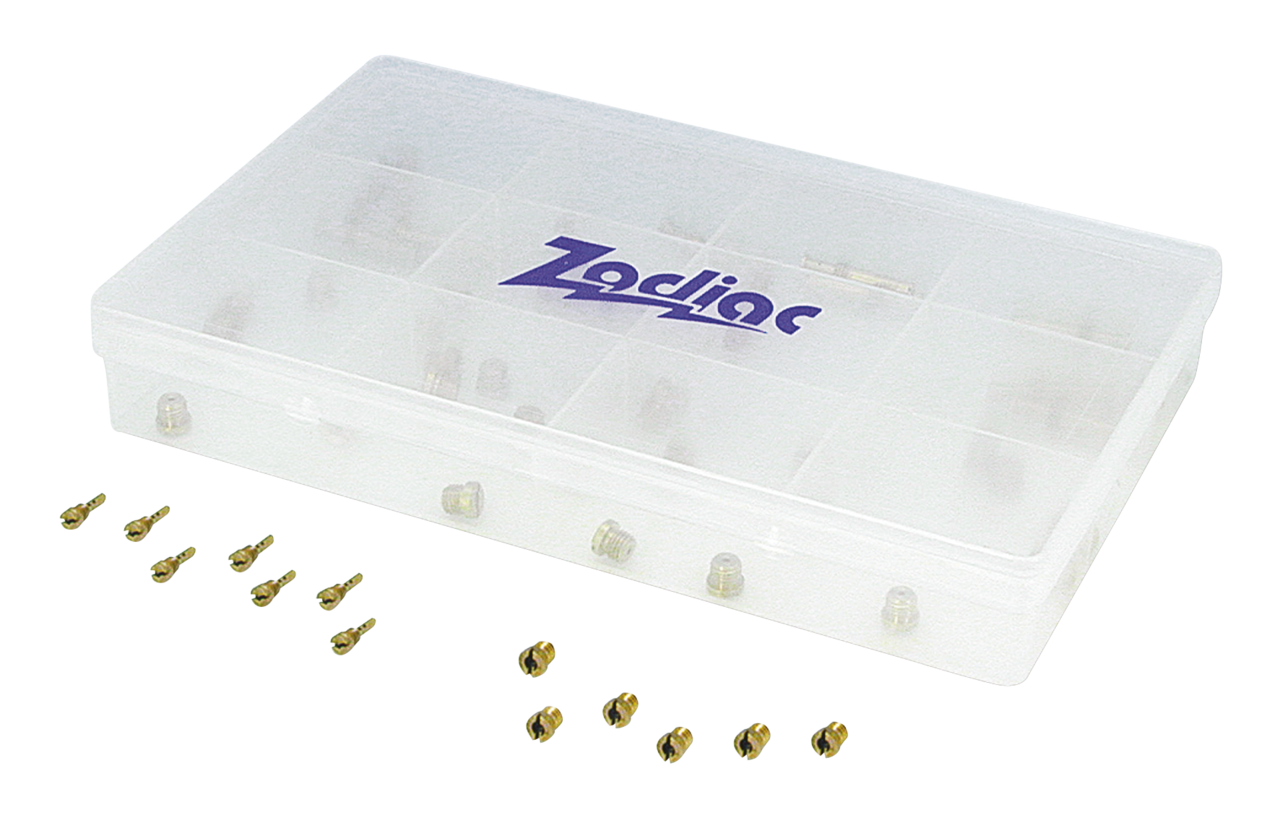 MAIN & SLOW JETS FOR KEIHIN CV CARBURETORS | Dyna | FXR | RS | Softail | Sportster | Touring | Tube frame