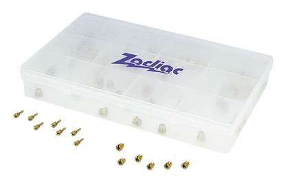 MAIN & SLOW JETS FOR KEIHIN CV CARBURETORS | Dyna | FXR | RS | Softail | Sportster | Touring | Tube frame