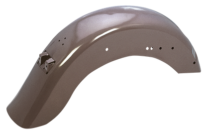 HERITAGE STYLE REAR FENDERS FOR FXR MODELS | FXR