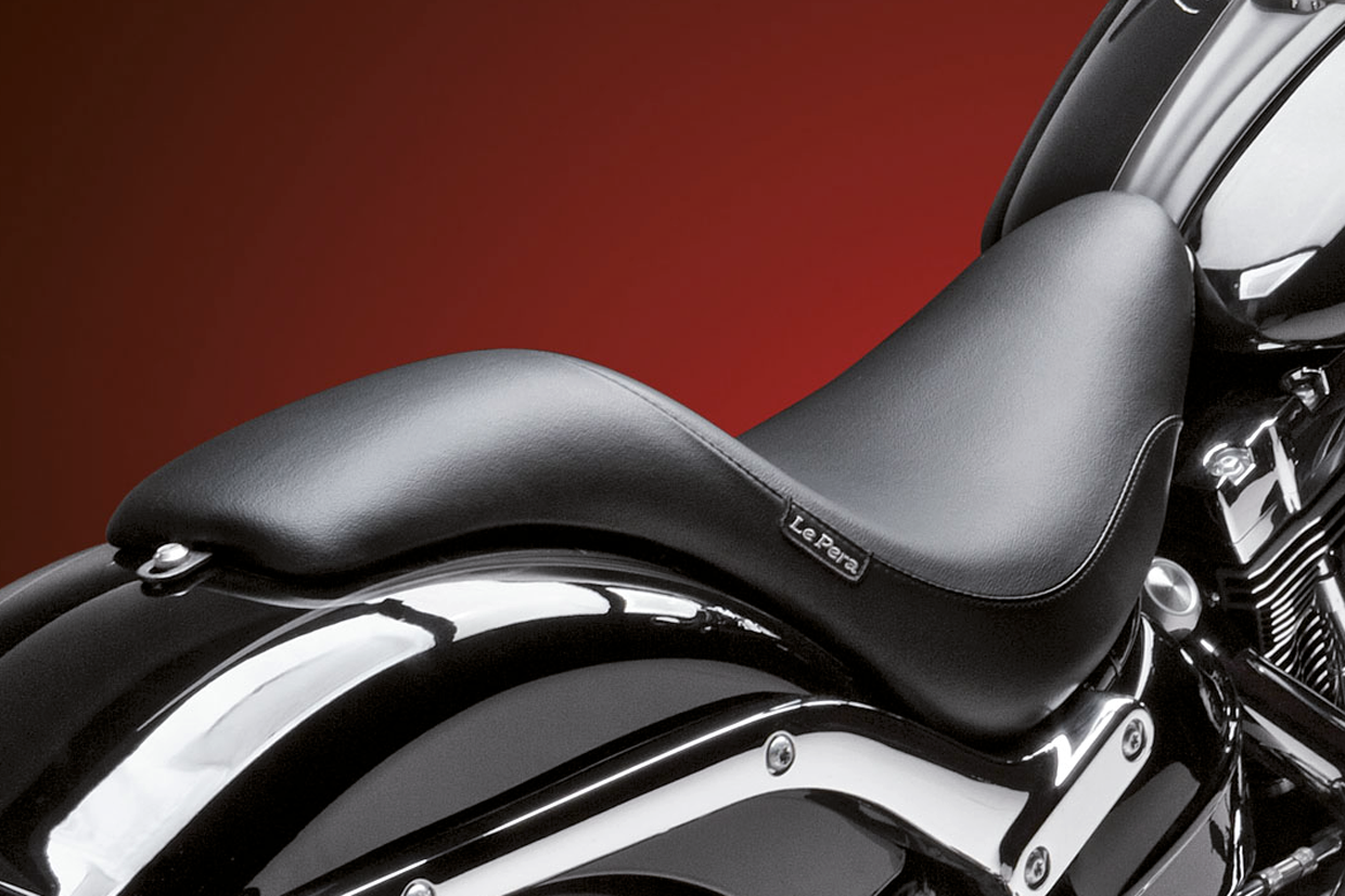LE PERA SILHOUETTE DLA SOFTAIL | Softail 