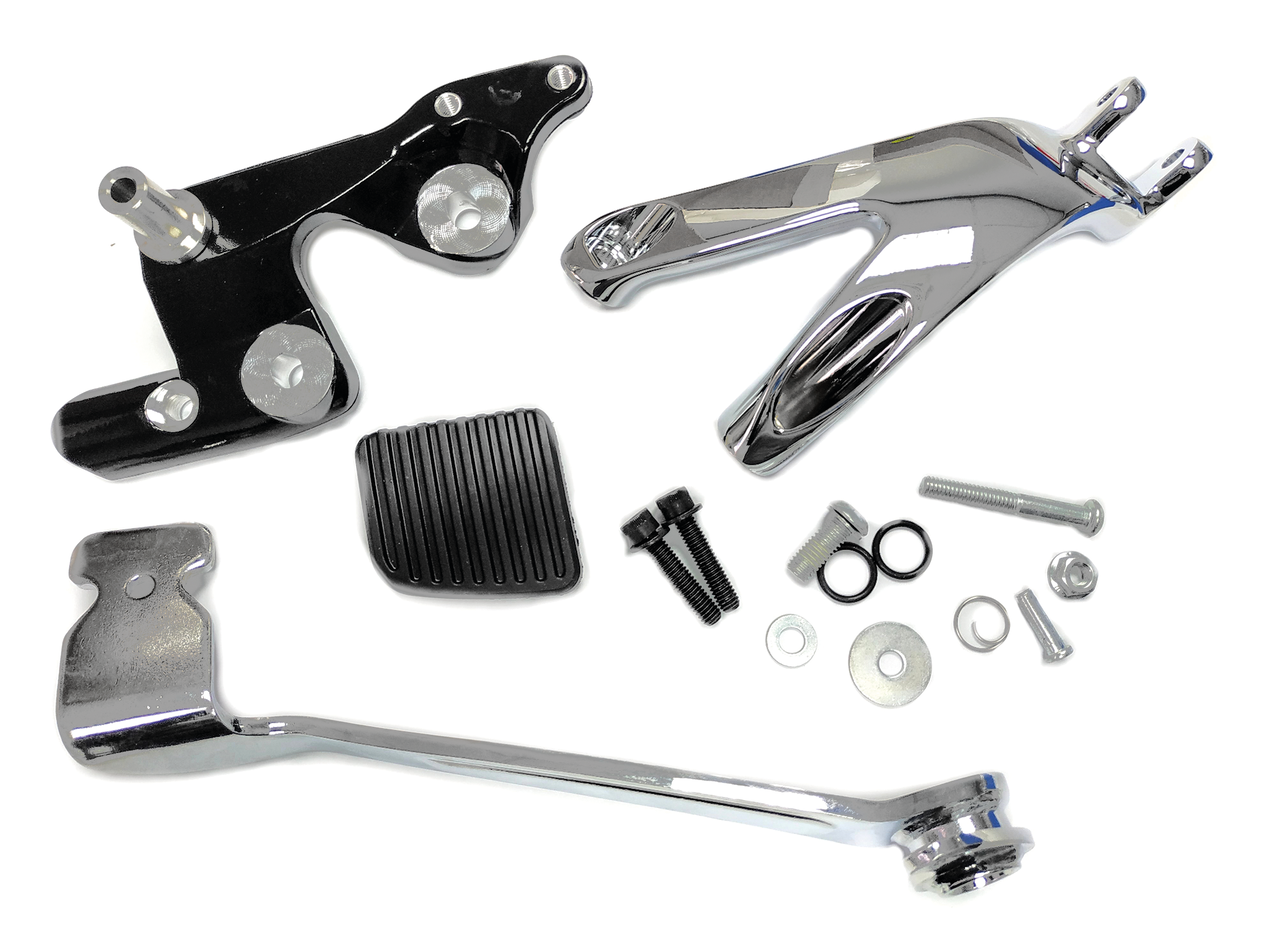 FORWARD CONTROL KIT FOR MILWAUKEE EIGHT SOFTAIL | Softail