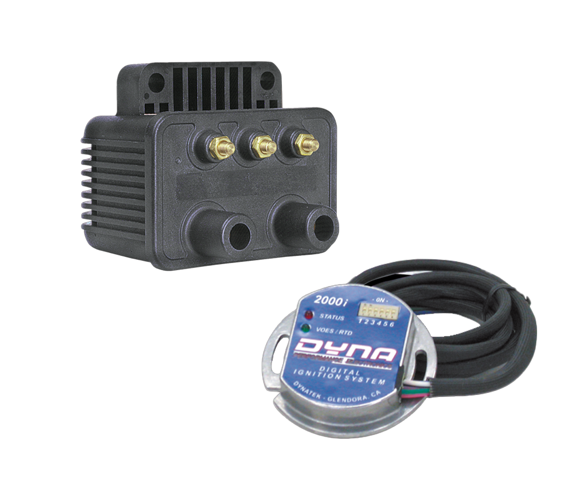 DYNA 2000IP PROGRAMMABLE IGNITION SYSTEMS