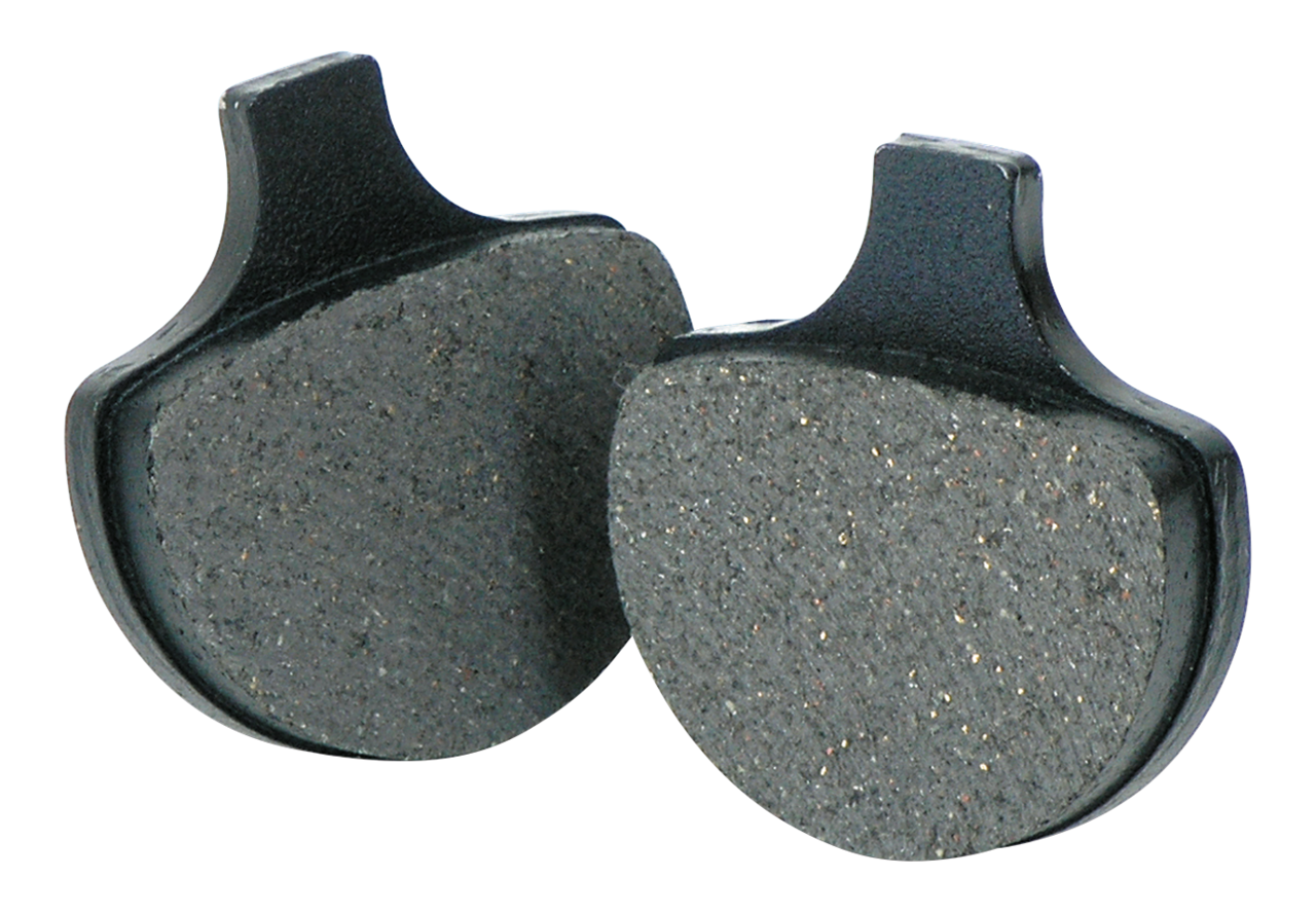 GENUINE ZODIAC FRONT DISC BRAKE PADS | Big Twin | FX | Sportster | Touring