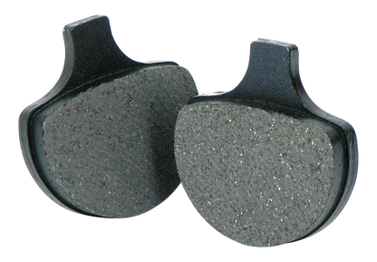 GENUINE ZODIAC FRONT DISC BRAKE PADS | Big Twin | FX | Sportster | Touring