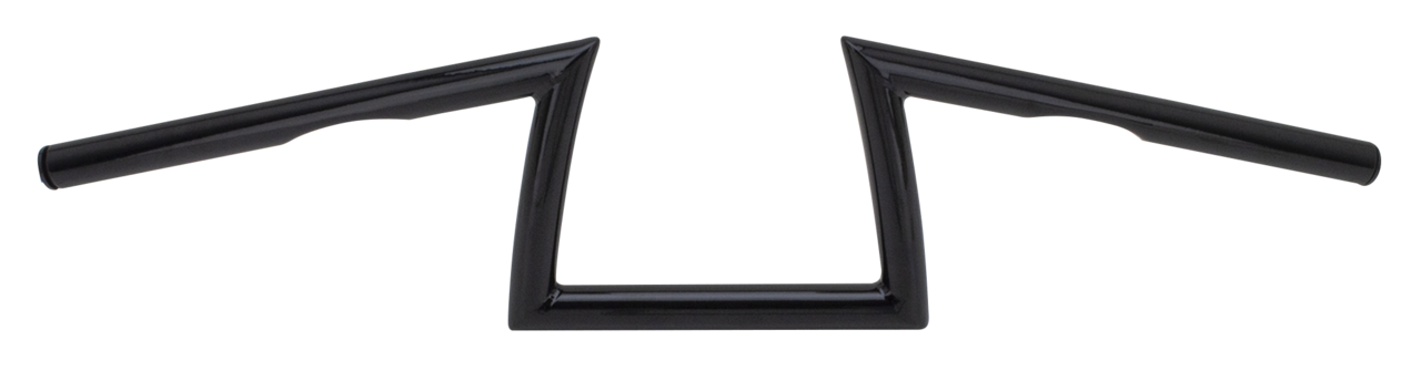 ZODIAC CUSTOM PRODUCTS ONE INCH DIAMETER DONKEY BAR HANDLEBARS | Big Twin | Dyna | FX | FXR | KH | Kingpin | KR | Servi-Car | Softail | Sportster | Touring | XR