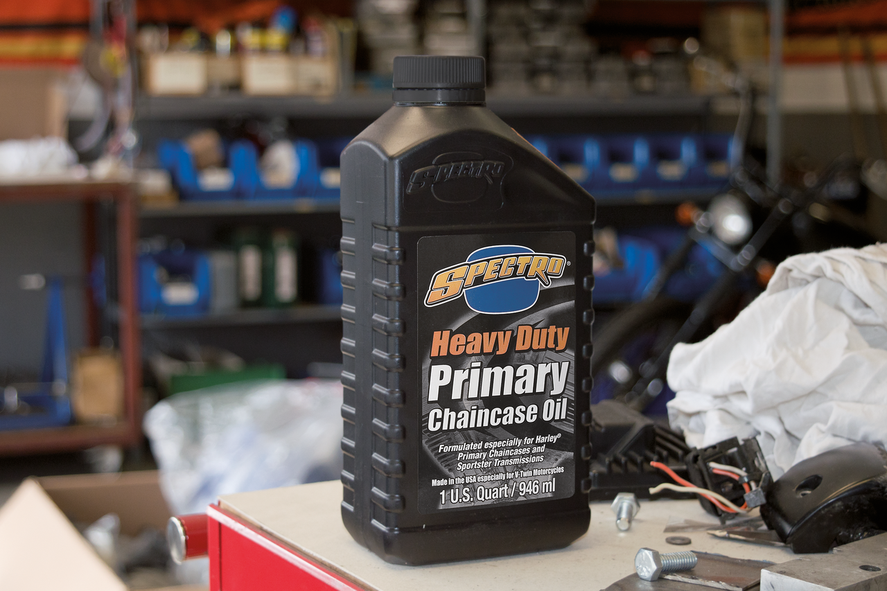 SPECTRO PREMIUM PRIMARY & TRANSMISSION LUBRICANT