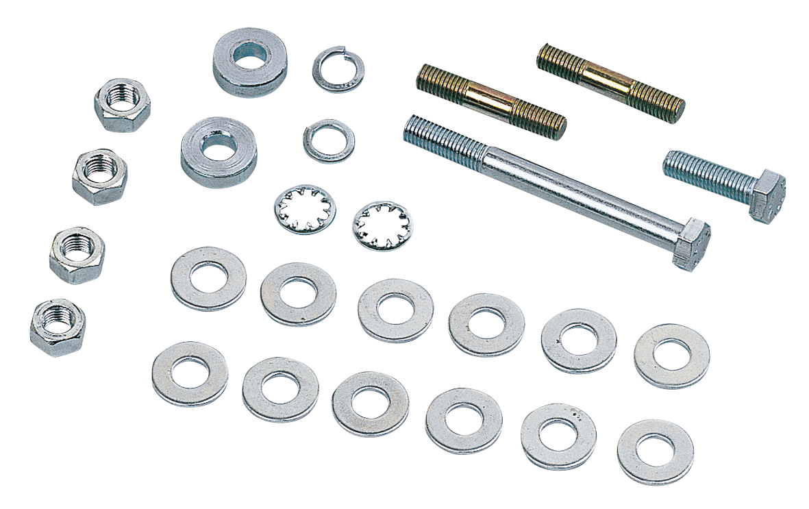 MOUNTING KIT FOR FAT BOB TANKS