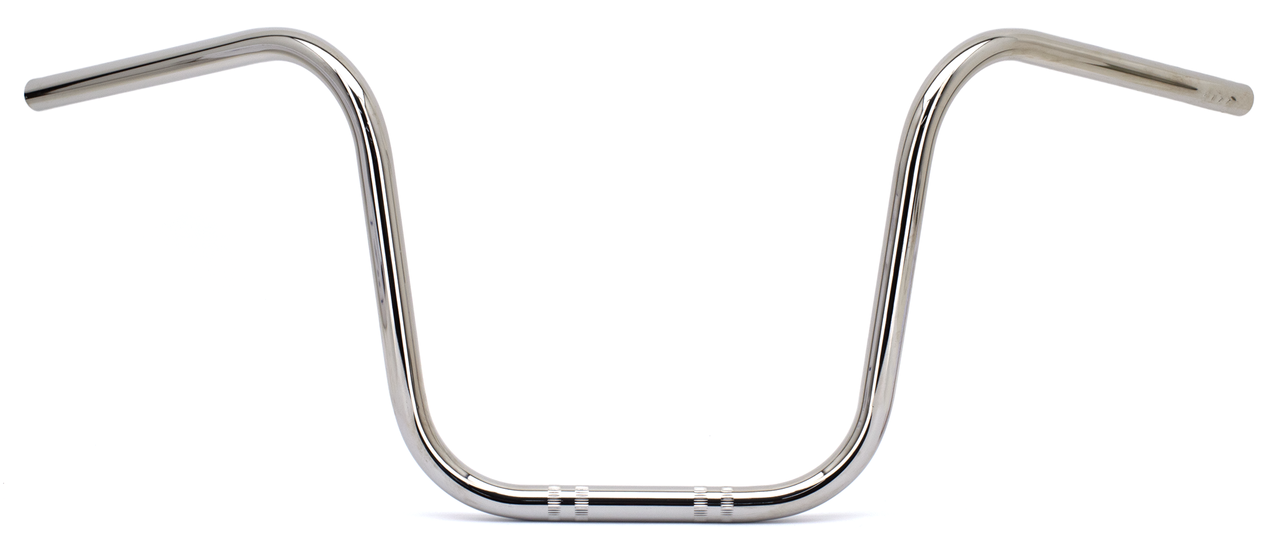 WESTLAND CUSTOMS 7/8" (22MM) DIAMETER APE HANGER HANDLEBARS | Street | Tube frame | XB