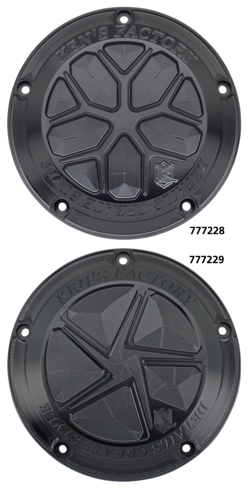KEN'S FACTORY NEXT LEVEL DERBY COVERS | Touring | Trike