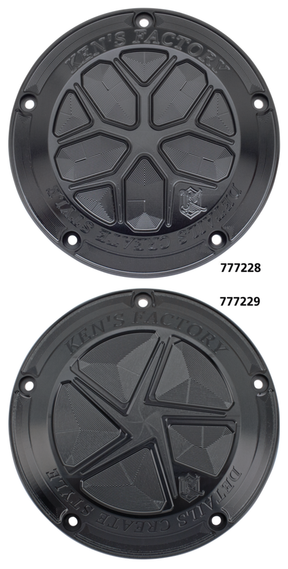 KEN'S FACTORY NEXT LEVEL DERBY COVERS | Touring | Trike