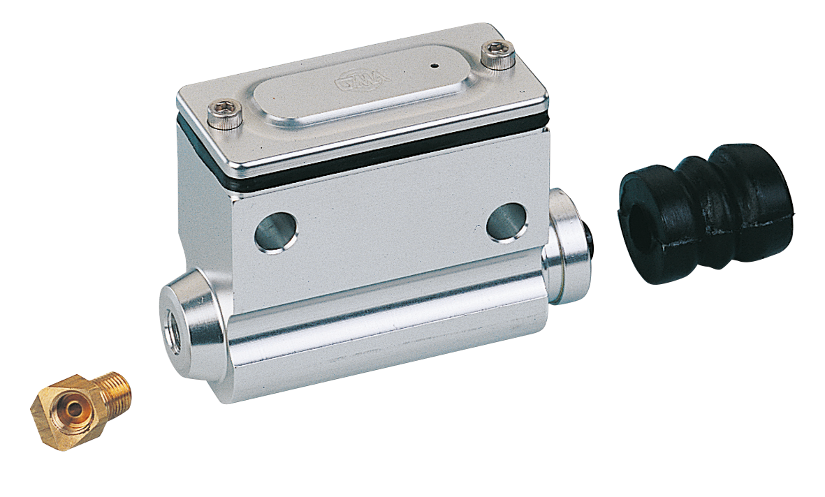 GMA BILLET REAR MASTER CYLINDERS