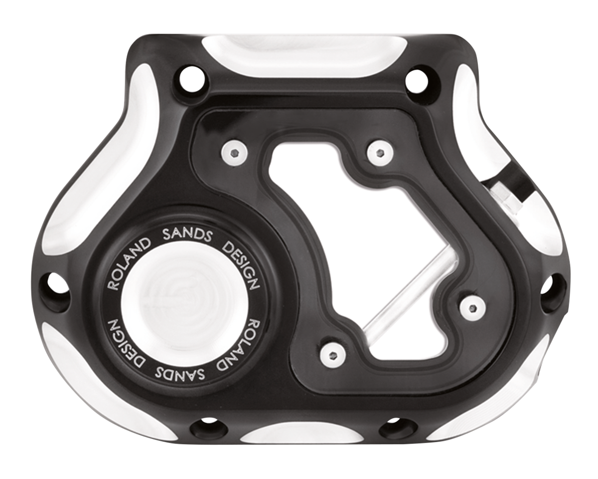 ROLAND SANDS DESIGN CLARITY CLUTCH CABLE COVER | Dyna | Softail | Touring | Trike