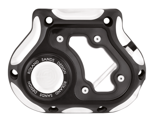 ROLAND SANDS DESIGN CLARITY CLUTCH CABLE COVER | Dyna | Softail | Touring | Trike