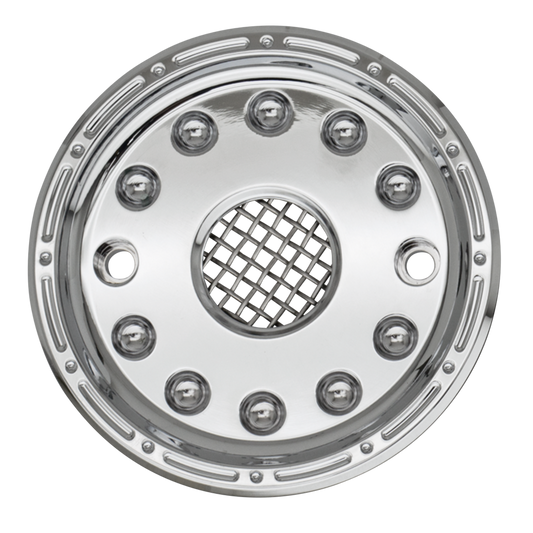 FRONT PULLEY GUARD AND SPROCKET COVER FOR SPORTSTER | Sportster