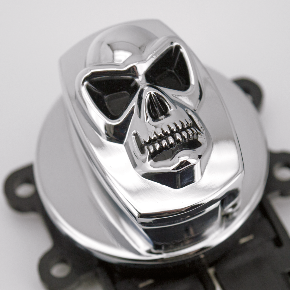 ZODIAC SKULL IGNITION SWITCHES