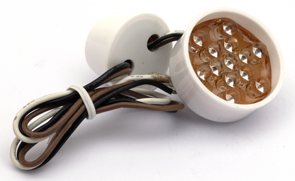 ADJURE BEACON BULLET LIGHTS & TURN SIGNALS
