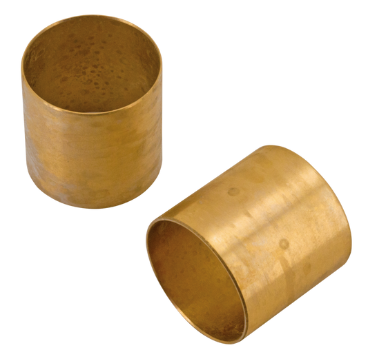 SEAT PLUNGER FOR EARLY 750 & BIG TWIN - Frame seat post bushings 1958-early 1981 Big Twin, Colony, bronze, set of 2 (OEM 47094-58)

Complete seat plunger assemblies as they were stock on most 1930-1981 models. | Big Twin  |  FX
