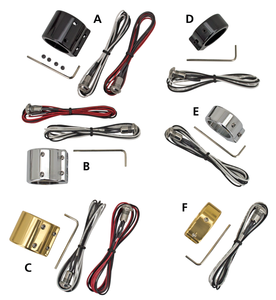 GENUINE ZODIAC PRIME CUSTOM HANDLEBAR SWITCHES