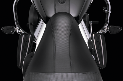 UNDER SEAT MOUNTED HEAT DEFLECTORS FOR INDIAN | Chief | Roadmaster | Springfield