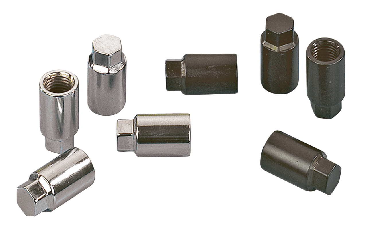 CYLINDER BASE NUTS FOR 1936-1984 BIG TWIN | Big Twin | FX