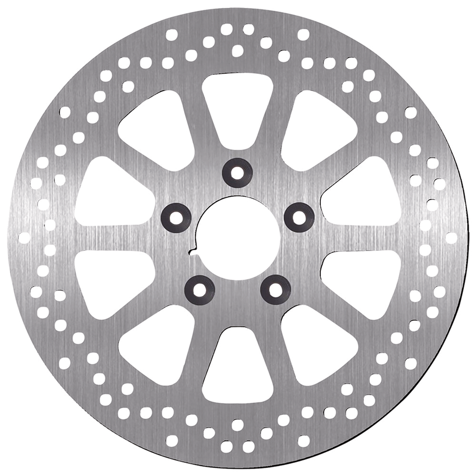SBS ONE-PIECE DISC BRAKE ROTORS | Street