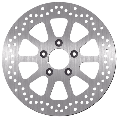 SBS ONE-PIECE DISC BRAKE ROTORS | Street