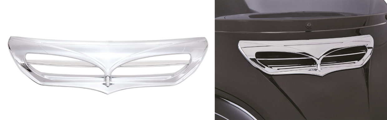 CIRO FAIRING INTAKE TRIM | Touring | Trike