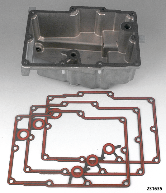TRANSMISSION GASKET AND SEALS FOR 6-SPEED TWIN CAM | Dyna