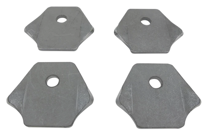 LOWBROW CUSTOMS WING STYLE WELD-ON TABS
