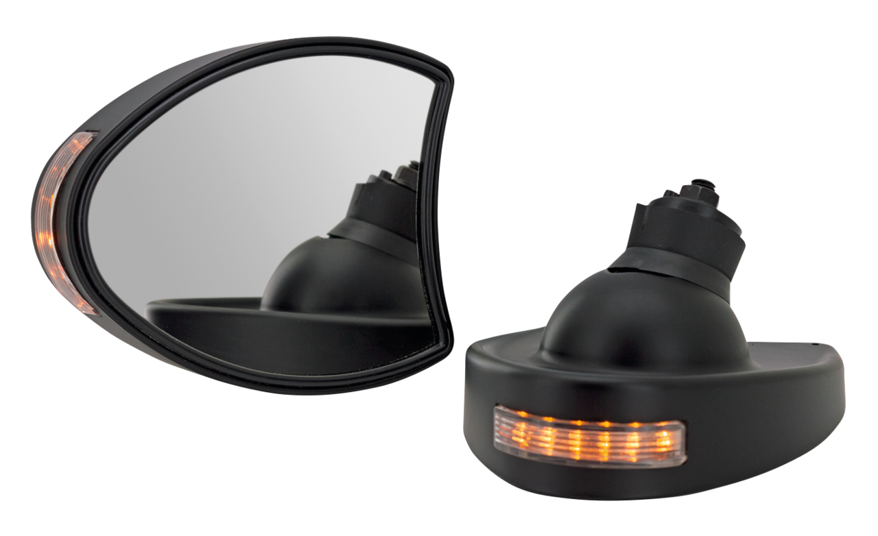 MIRRORS FOR BATWING FAIRINGS