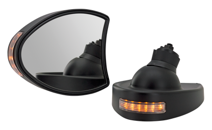 MIRRORS FOR BATWING FAIRINGS