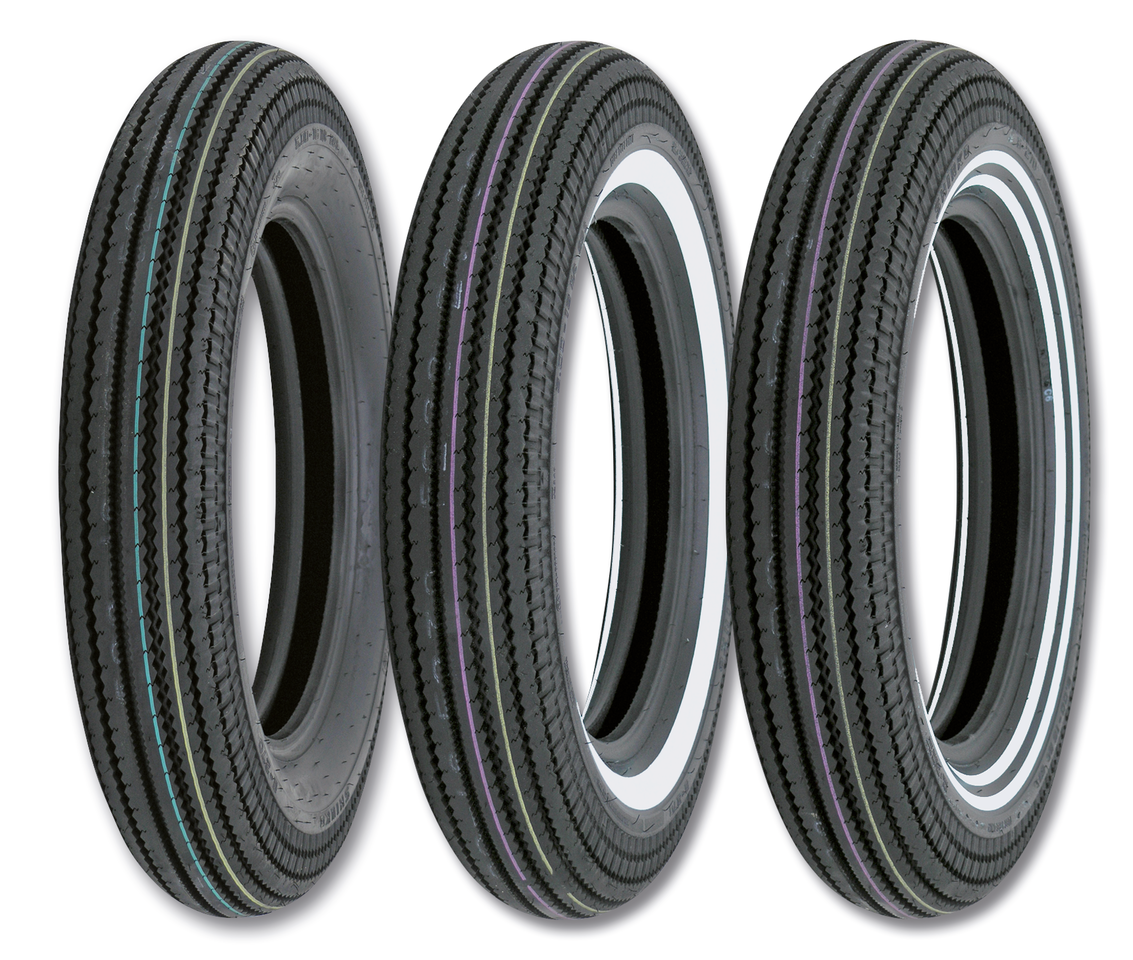SHINKO E270 SUPER CLASSIC TIRES | Big Twin | Touring
