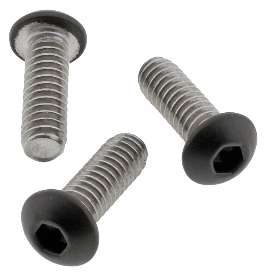 MILWAUKEE EIGHT SOFTAIL SIDE COVER SCREW KITS | Softail