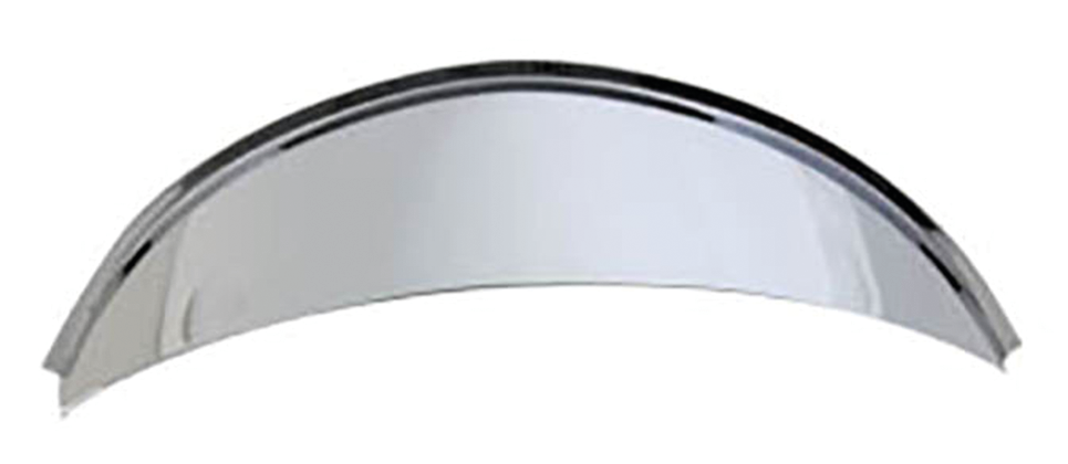 LIGHT VISORS - Light visor for Harley-Davidson FL-FLH 7" light (OEM 67752-77T)

Beautifully chrome plated visors in all popular sizes. Give your lights that ‘distinctive' look. Easy to install, sold each.