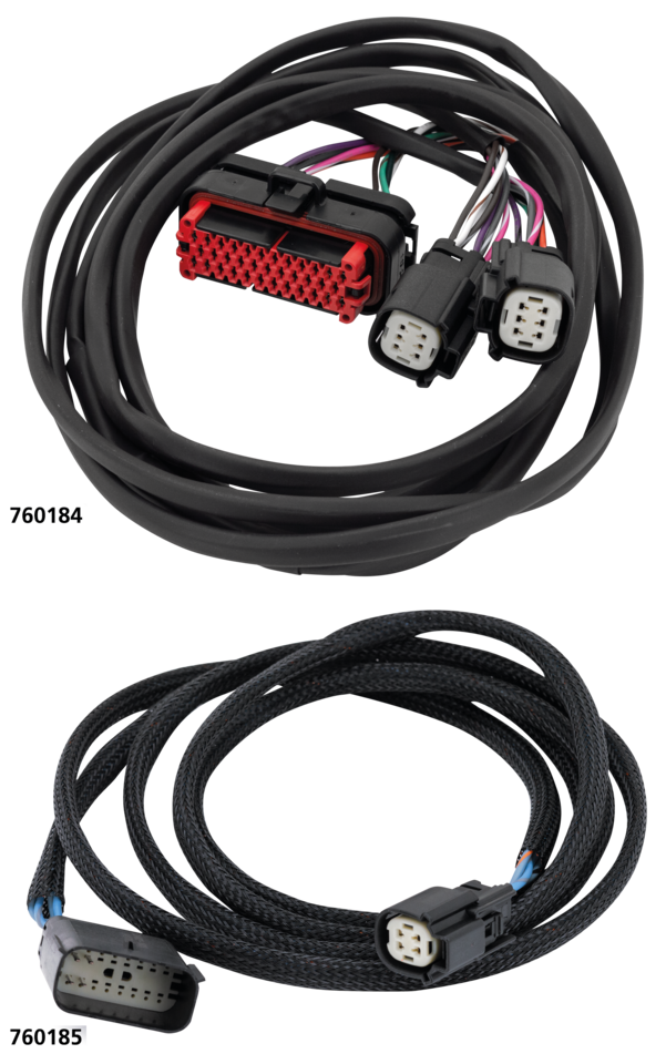 NAMZ REAR SPEAKER HARNESS KITS | Touring