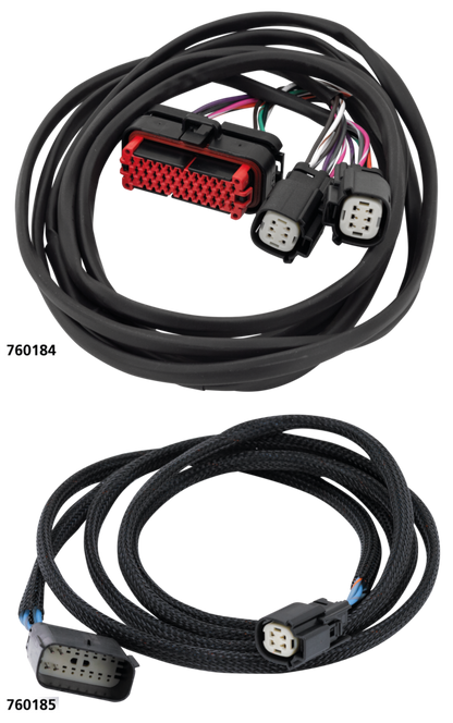 NAMZ REAR SPEAKER HARNESS KITS | Touring