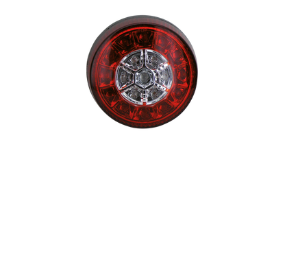 ROULETTE LED TAILLIGHT WITH TURN SIGNAL