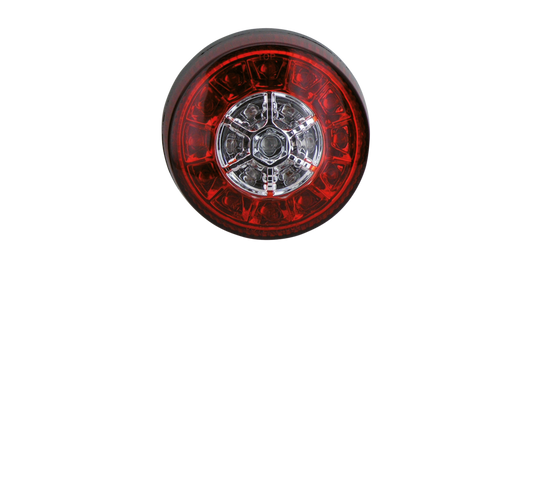 ROULETTE LED TAILLIGHT WITH TURN SIGNAL