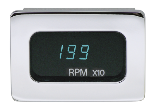 ODYSSEY DASH MOUNT DIGITAL MINI METERS BY DAKOTA DIGITAL