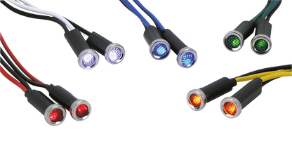 LED INDICATOR LIGHTS