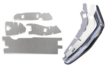 HEAT SHIELD INSULATION LINERS | Sportster