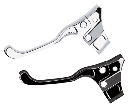 PM CONTOUR CABLE CLUTCH LEVER ASSEMBLIES | Big Twin | Dyna | FX | FXR | Softail | Sportster | Touring | V-Rod