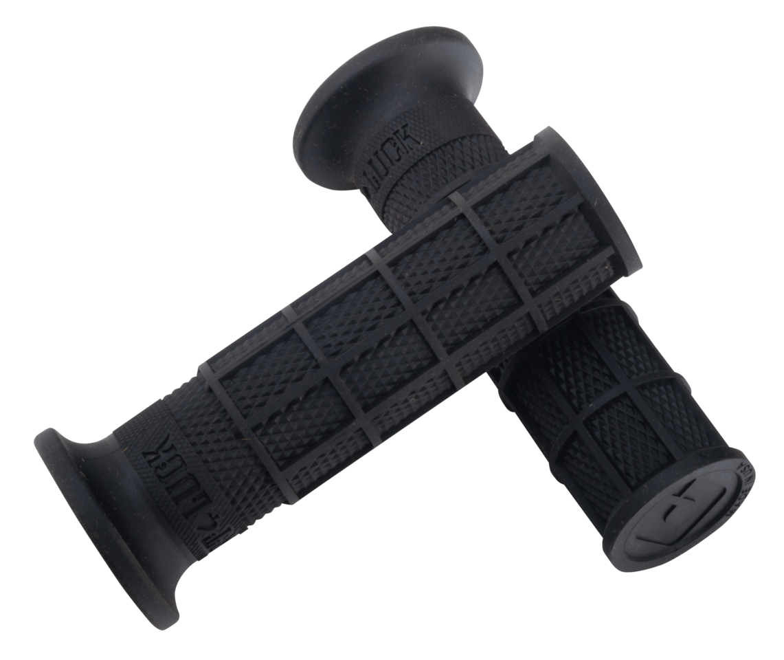 ODI HART-LUCK SIGNATURE FULL-WAFFLE SLIP-ON GRIPS