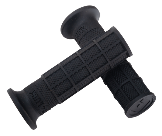 ODI HART-LUCK SIGNATURE FULL-WAFFLE SLIP-ON GRIPS