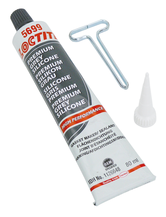 LOCTITE SI 5699 ULTRA GREY RTV SILICONE GASKET MAKER