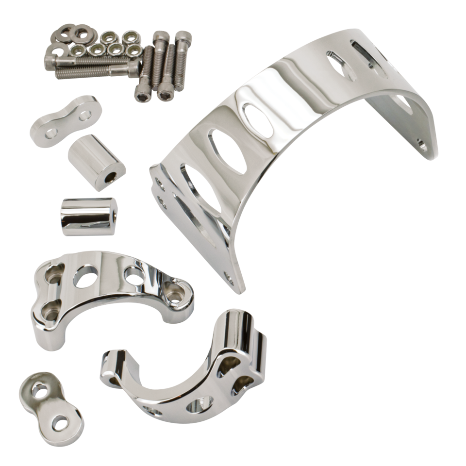 TOMAHAWK DYNA FORK BRACE KIT | Dyna