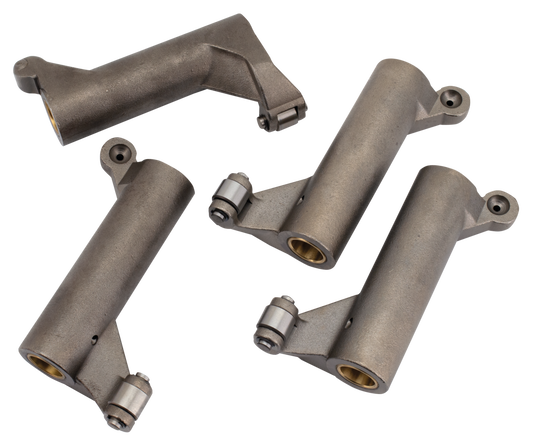 TPD HIGH PERFORMANCE ROLLER ROCKERS | Big Twin | Dyna | FX | FXR | RS | Softail | Sportster | Touring | Trike | Tube frame | XB