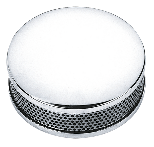 ROUND "DRAGON II" AIR CLEANER | Big Twin | FX | FXR | Softail | Sportster | Touring | XR